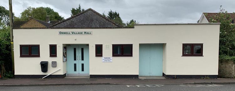 Orwell Village Hall